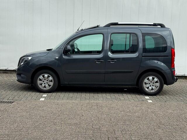 Mercedes-Benz CITAN 112 Ambiente Automaat met Camera, Trekhaak, Panoramadak, Stoelverwarming