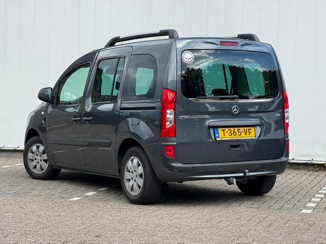Mercedes-Benz CITAN 112 Ambiente Automaat met Camera, Trekhaak, Panoramadak, Stoelverwarming