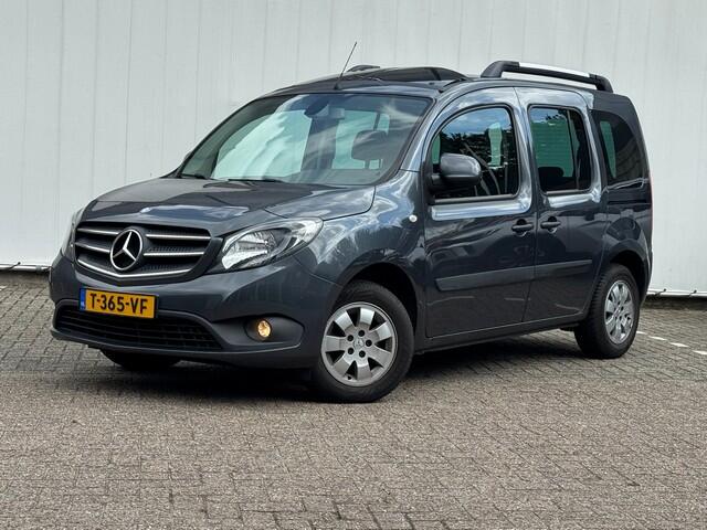 Mercedes-Benz CITAN 112 Ambiente Automaat met Camera, Trekhaak, Panoramadak, Stoelverwarming