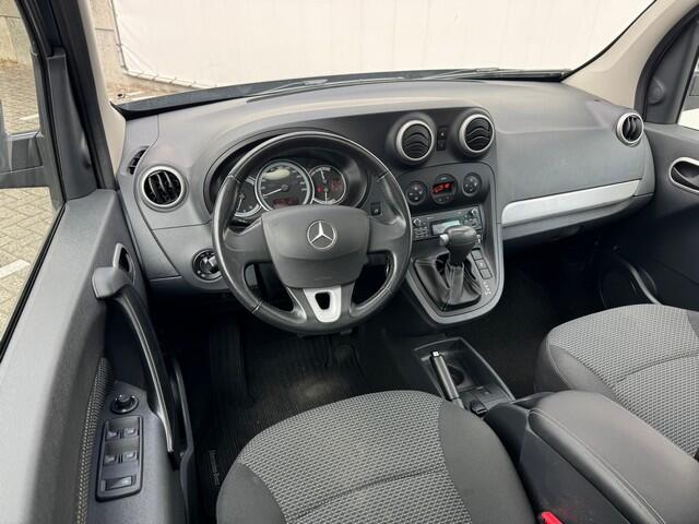Mercedes-Benz CITAN 112 Ambiente Automaat met Camera, Trekhaak, Panoramadak, Stoelverwarming