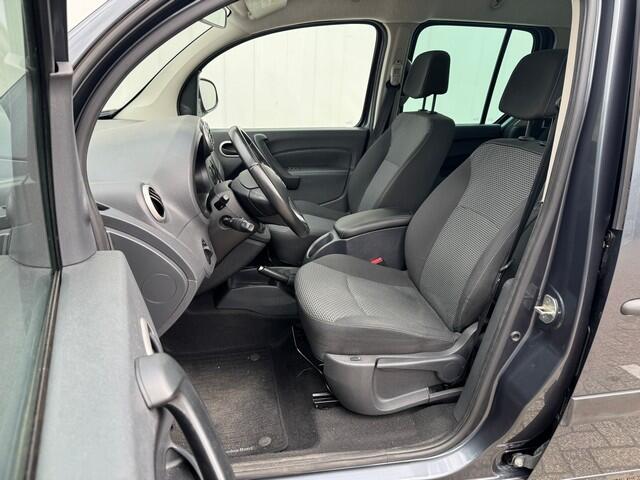 Mercedes-Benz CITAN 112 Ambiente Automaat met Camera, Trekhaak, Panoramadak, Stoelverwarming