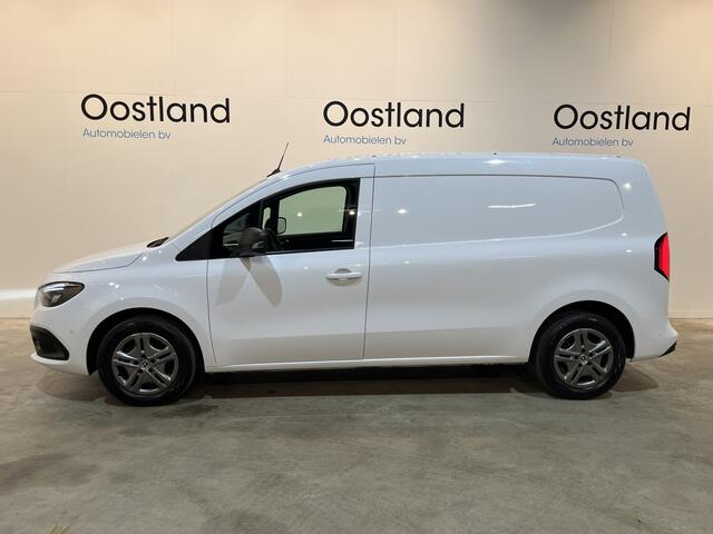 Mercedes-Benz CITAN 112 CDI L2 Pro Automaat Servicebus / Sortimo Inrichting / Euro 6 / Airco / Cruise Control / Camera / CarPlay / Klep / Navigatie / 39.600 KM !!