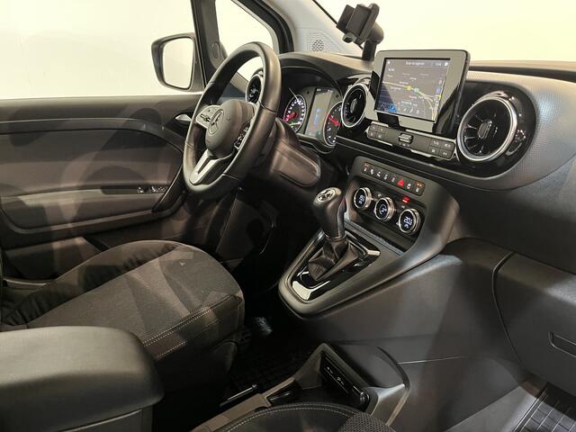 Mercedes-Benz CITAN 112 CDI L2 Pro Automaat Servicebus / Sortimo Inrichting / Euro 6 / Airco / Cruise Control / Camera / CarPlay / Klep / Navigatie / 39.600 KM !!