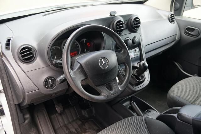 Mercedes-Benz CITAN 109 CDI BlueEFFICIENCY Extra Lang + TREKHAAK / AIRCO / PDC