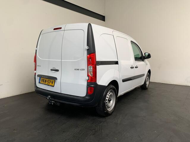 Mercedes-Benz CITAN 108 CDI Trekhaak.