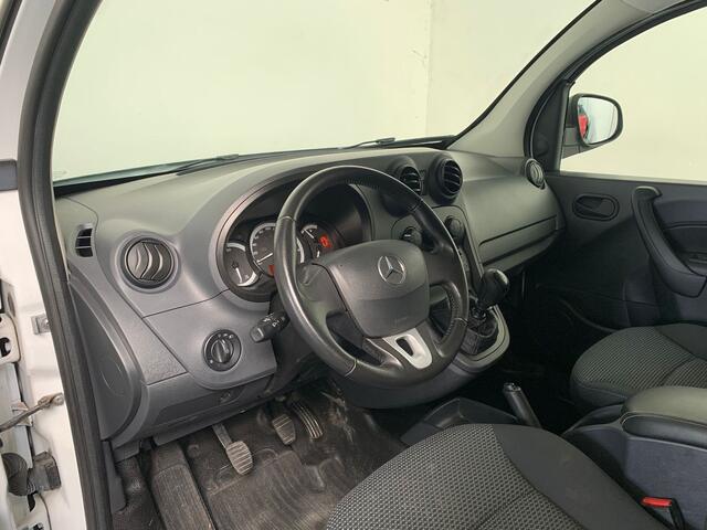 Mercedes-Benz CITAN 108 CDI Trekhaak.