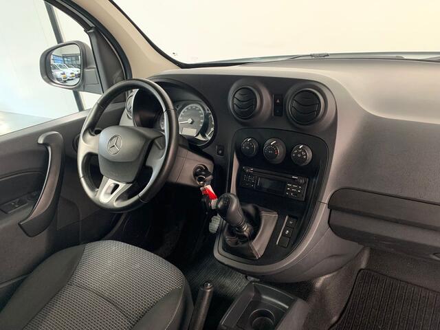 Mercedes-Benz CITAN 108 CDI Trekhaak.