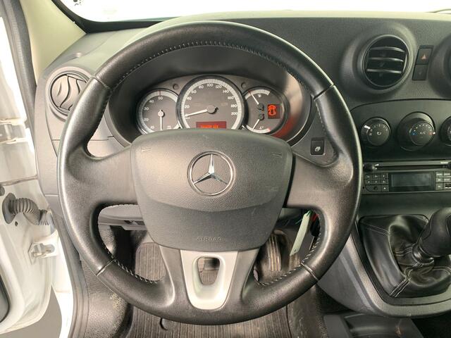 Mercedes-Benz CITAN 108 CDI Trekhaak.