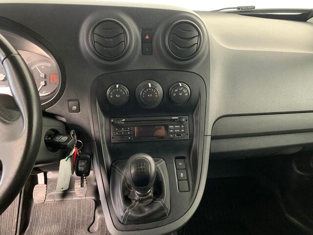Mercedes-Benz CITAN 108 CDI Trekhaak.