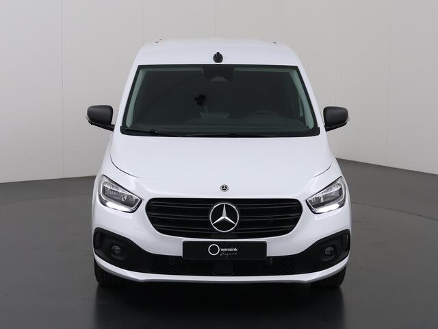 Mercedes-Benz CITAN 108 CDI L1 Pro | BPM VRIJ | Trekhaak | Achteruitrijcamera | Cruise Control | Airco | BUMPERS IN KLEUR |