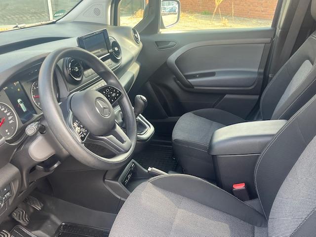 Mercedes-Benz CITAN 112 CDI L2 Pro, cruisec, camera, navi, aico, etc