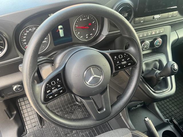 Mercedes-Benz CITAN 112 CDI L2 Pro, cruisec, camera, navi, aico, etc