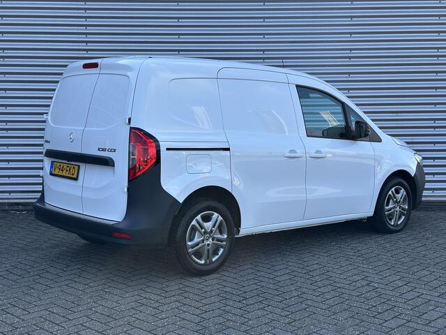 Mercedes-Benz CITAN 108 CDI Airco Bijrijdersbank Navigatie Carplay L1