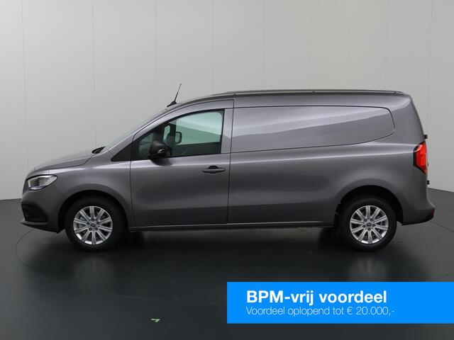 Mercedes-Benz CITAN 110 CDI L2 Pro | Airco | Multifunctioneel stuurwiel | Dodehoekassistent | Achteruitrijcamera | All Seasons |
