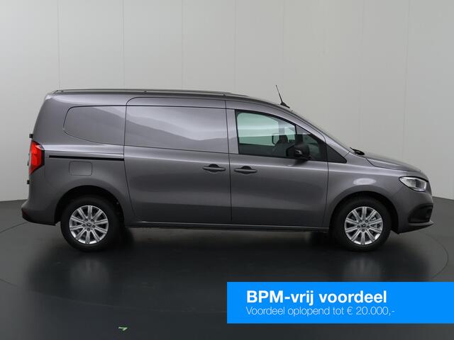 Mercedes-Benz CITAN 110 CDI L2 Pro | Airco | Multifunctioneel stuurwiel | Dodehoekassistent | Achteruitrijcamera | All Seasons |