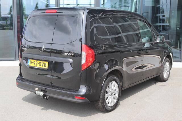 Mercedes-Benz CITAN 110 CDI Aut. L1 Pro |AIRCO/CAMERA/CRUISE/TREKHAAK | Certified