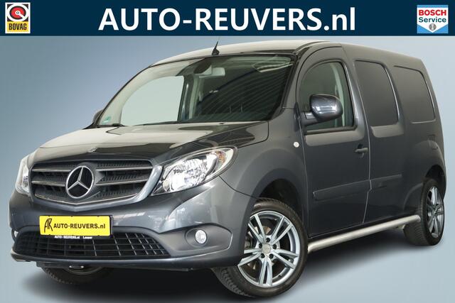 Mercedes-Benz CITAN 109 CDI BlueEFFICIENCY Extra Lang Airco / Navi / Cruise / PDC / Camera / Bluetooth