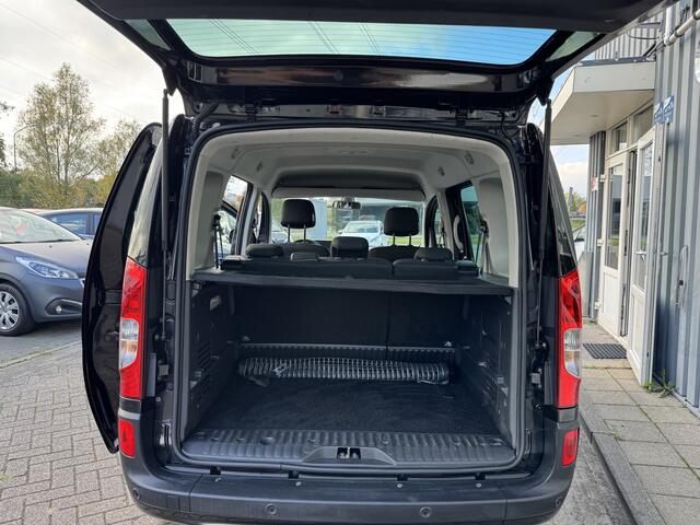 Mercedes-Benz CITAN 112 Ambiente