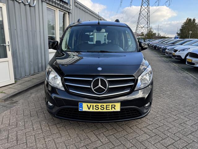Mercedes-Benz CITAN 112 Ambiente