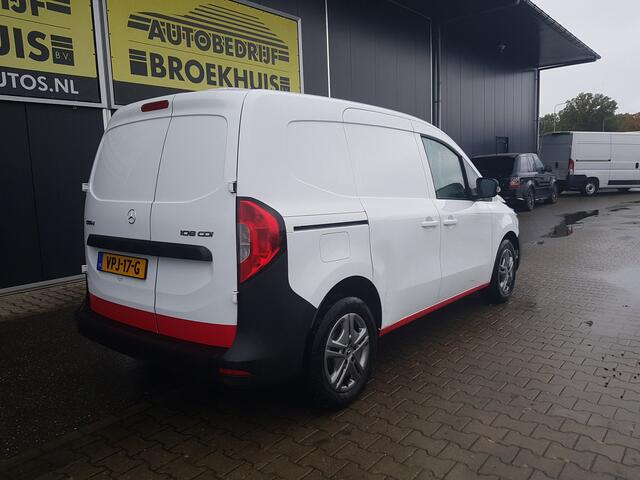Mercedes-Benz CITAN 108 CDI L1 Pro