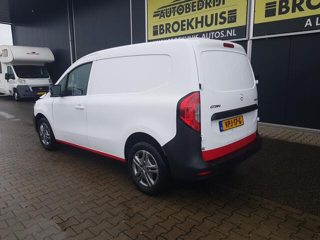 Mercedes-Benz CITAN 108 CDI L1 Pro