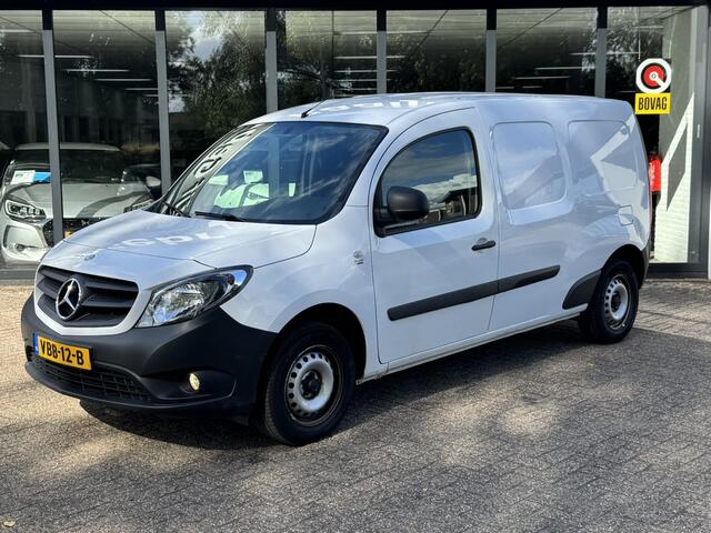 Mercedes-Benz CITAN 109 CDI Extra Lang*Airco*EXPORTPRIJS*