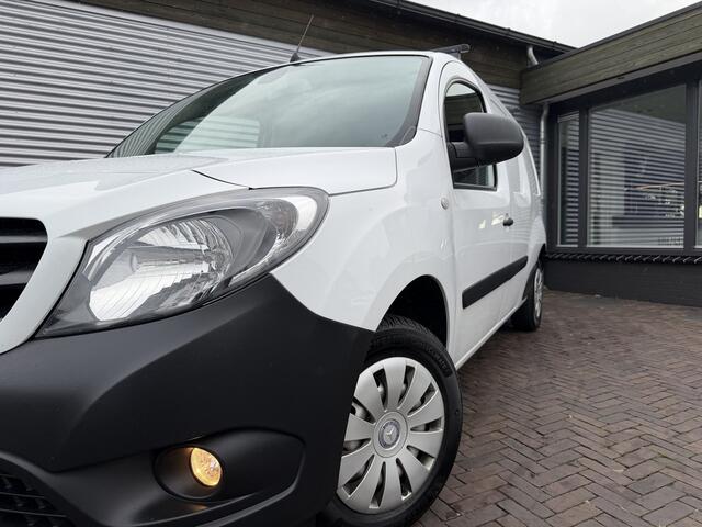 Mercedes-Benz CITAN 109 CDI Extra Lang