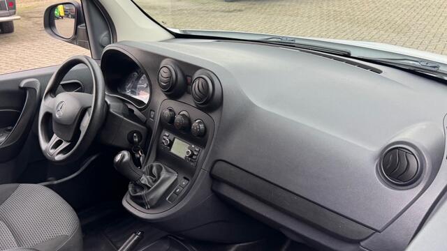 Mercedes-Benz CITAN 108 CDI 55KW 75PK EURO 6 AIRCO/ NAVIGATIE/ SCHUIFDEUR/ 100% DEALERONDERHOUDEN