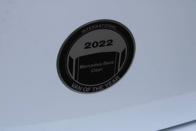 Mercedes-Benz CITAN 108 CDI L1 Base | Incl. 12 maanden garantie | Cruise control | Airco | Schuifdeur rechts | LED dagrijverlichting | DAB+ radio | Betonplex vloer |