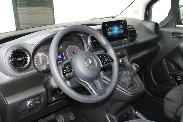 Mercedes-Benz CITAN 113 L1 / Benzine / Schuifdeur / 9.000 km / Apple Carplay / NIEUWSTAAT