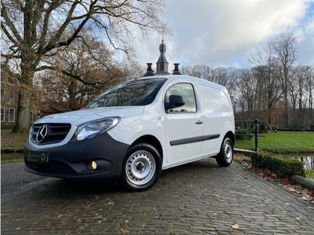 Mercedes-Benz CITAN 108 CDI | Cruise | Airco | NWE APK | Schuifdeur |