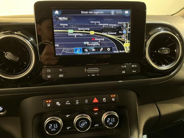 Mercedes-Benz CITAN 112 CDI L2 Pro Automaat / Servicebus / Sortimo Inrichting / Euro 6 / Airco / Camera / CarPlay / Navigatie / Klep / 23.000 KM !!