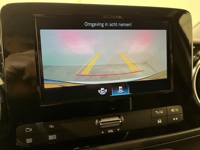 Mercedes-Benz CITAN 112 CDI L2 Pro Automaat Servicebus / Sortimo Inrichting / Euro 6 / Airco / Cruise Control / Camera / CarPlay / Klep / Navigatie / 61.200 KM !!