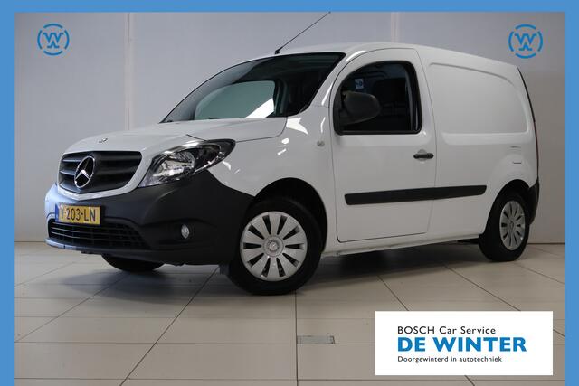 Mercedes-Benz CITAN 108 CDI BlueEFFICIENCY