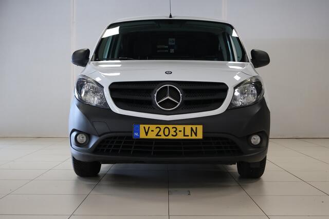 Mercedes-Benz CITAN 108 CDI BlueEFFICIENCY