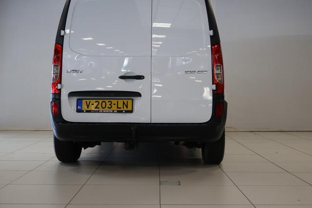 Mercedes-Benz CITAN 108 CDI BlueEFFICIENCY