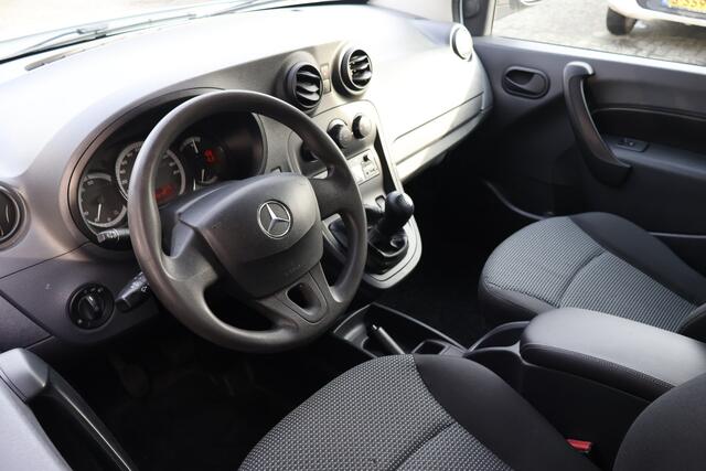 Mercedes-Benz CITAN 108 CDI BlueEFFICIENCY