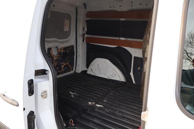 Mercedes-Benz CITAN 108 CDI BlueEFFICIENCY