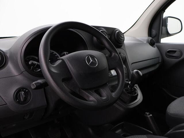 Mercedes-Benz CITAN 108 CDI + CRUISE CONTROL | AIRCO | L.M. VELGEN | SIDEBARS