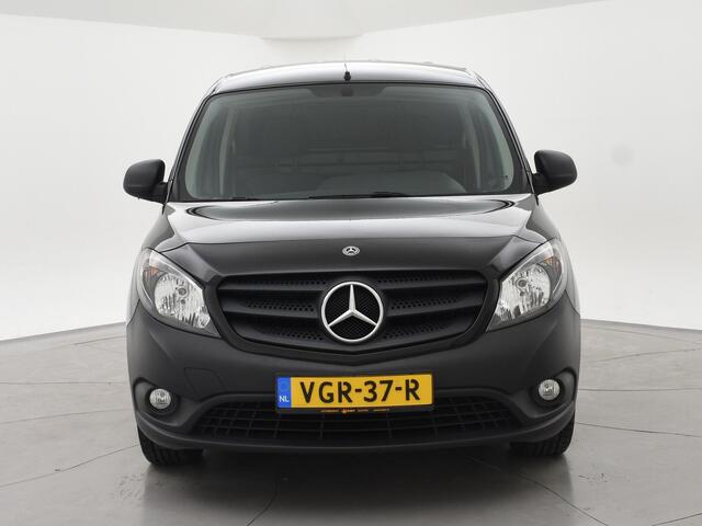 Mercedes-Benz CITAN 108 CDI + CRUISE CONTROL | AIRCO | L.M. VELGEN | SIDEBARS