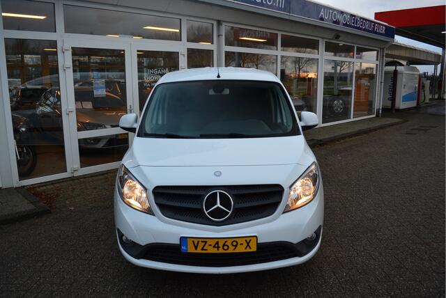 Mercedes-Benz CITAN 109 CDI Extra Lang L2 | Cruise | Navi | PDC | Trekhaak | Orig. NL | NAP |