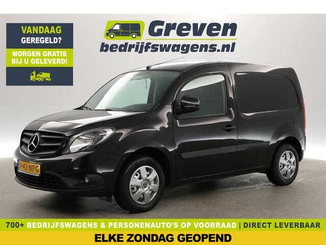 Mercedes-Benz CITAN 108 CDI | Airco | Trekhaak | Parkeersens. | Elektrpakket
