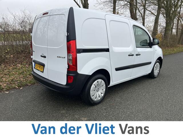 Mercedes-Benz CITAN 109 CDI 90pk E6 Ambition BPM Vrij! Lease ¤240 p/m, Airco, Cruise controle, Schuifdeur, Mistlampen, Onderhoudshistorie aanwezig