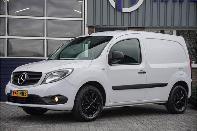 Mercedes-Benz CITAN 112 Benzine, AIRCO, BTW-VRIJ / MARGE