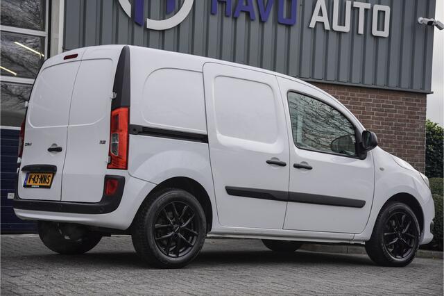 Mercedes-Benz CITAN 112 Benzine, AIRCO, BTW-VRIJ / MARGE