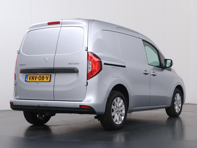 Mercedes-Benz CITAN 110 CDI L1 Pro | Airco | Trekhaak | Lichtmetalen velgen | Navigatie | Bluetooth | Certified
