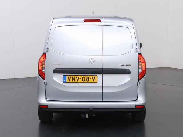 Mercedes-Benz CITAN 110 CDI L1 Pro | Airco | Trekhaak | Lichtmetalen velgen | Navigatie | Bluetooth | Certified