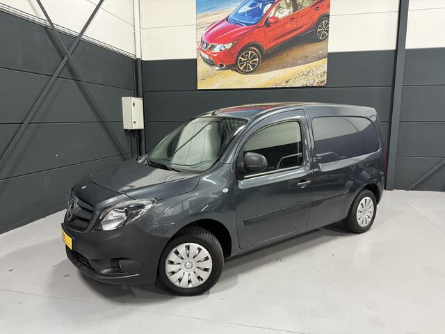Mercedes-Benz CITAN 112 BlueEFFICIENCY Benzine - Airco - Pdc - Schuifdeur - Bpm Vrij - TOPSTAAT