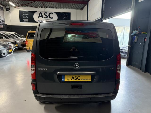 Mercedes-Benz CITAN 112 BlueEFFICIENCY Benzine - Airco - Pdc - Schuifdeur - Bpm Vrij - TOPSTAAT