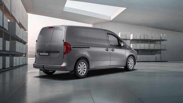 Mercedes-Benz CITAN 112 CDI L2 Pro VASTE TREKHAAK NAVI PLUS PAKKET RESERVEWIEL